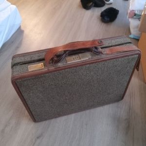 Vintage Hartmann briefcase